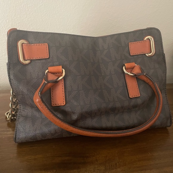 Authentic Michael Kors purse - Picture 5 of 5